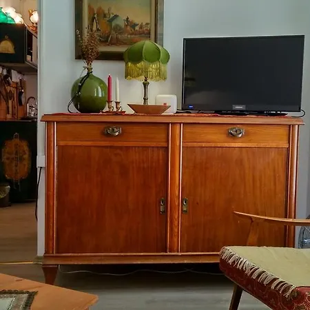 Lägenhet Retro Studio *